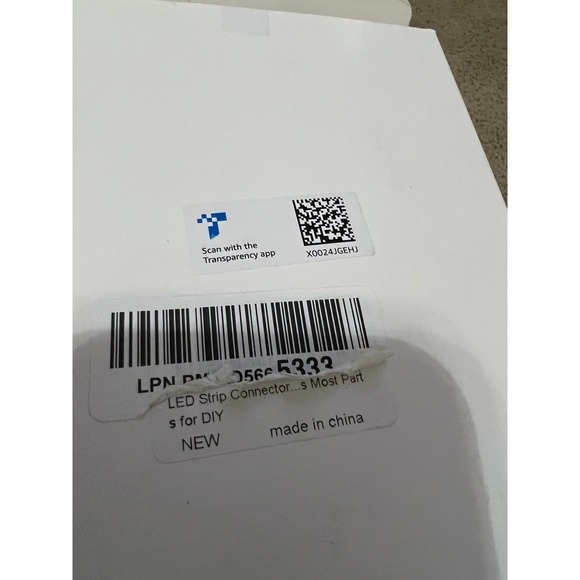 FUMENTON LED Strip Connector Kit for 5050 10mm 4Pin,Includes 8 Types of Solderle - Picture 10 of 11